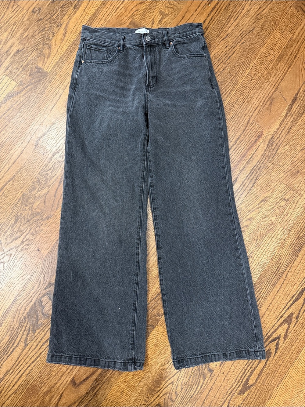PacSun LENA Super Baggy Jeans - Size 27 - Washed Black